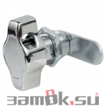  Почтовые замки Замок колодочный 2120-20 (0160/20) (артикул 2120-20) цена в розницу 118 ру замок.su (изображение №1)