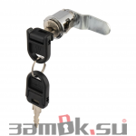  Почтовые замки Замок мебельный 3206-20 (артикул 3206-20) цена в розницу 87 ру  замок.su (изображение №1)