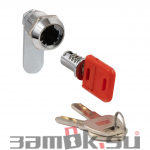 Почтовые замки Замок мебельный 3209-20 мас./система (артикул 3209-20) цена в розницу 223 ру замок.su (изображение №1)