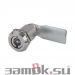  Щитовые замки Замок мебельный MS-7055-40-1 C без ключа. (артикул 7055-40-1 C) цена в розницу 164 ру  замок.su (изображение №1)