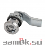  Щитовые замки Замок мебельный MS-8166 прижимной 23/29мм (артикул 8166-23/29) цена в розницу 209 ру замок.su (изображение №1)