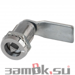  Щитовые замки Замок мебельный MS-8166 С прижимной 35/42мм (артикул 8166 C) цена в розницу 209 ру замок.su (изображение №1)