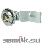  Щитовые замки Замок мебельный MS-705-5 CN без ключа (артикул 0775 CN) цена в розницу 78 ру  замок.su (изображение №1)