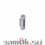  Петли мебельные для металлических шкафов  Петля боковая 393 (артикул CL032) цена в розницу 141 ру  замок.su (изображение №1)