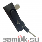  Щитовые замки Замок-ручка 308 (артикул KI 07) цена в розницу 0 ру замок.su (изображение №1)
