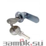  Почтовые замки Замок мебельный 210-20 KD (артикул 210-20 KD) цена в розницу 77 ру замок.su (изображение №1)