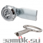  Щитовые замки Замок мебельный MS-705-1 CN (артикул 0071 CN										) цена в розницу 90 ру  замок.su (изображение №1)