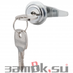  Почтовые замки Замок мебельный Авангард 180° (артикул 0101) цена в розницу 81 ру  замок.su (изображение №1)