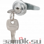  Почтовые замки Замок Авангард 180° 3 кл (артикул 0301) цена в розницу 162 ру  замок.su (изображение №1)