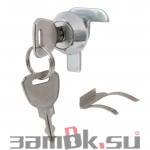  Почтовые замки Замок мебельный СФТ-2000 (артикул 0116) цена в розницу 107 ру замок.su (изображение №1)