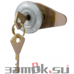  Почтовые замки Замок мебельный ЗП-2																														 (артикул  0139) цена в розницу 189 ру  замок.su (изображение №1)