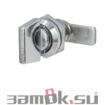  Почтовые замки Замок мебельный ручка MS715-12 (артикул 0190) цена в розницу 75 ру  замок.su (изображение №1)
