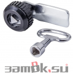  Щитовые замки Замок MS-705-103 (артикул 0273) цена в розницу 105 ру замок.su (изображение №1)
