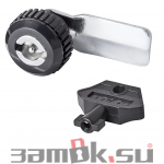  Щитовые замки Замок MS-705-101 пк (артикул 0275) цена в розницу 105 ру замок.su (изображение №1)