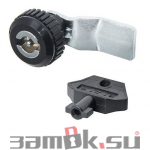  Щитовые замки Замок MS-705-102 пк (артикул 0276) цена в розницу 105 ру  замок.su (изображение №1)