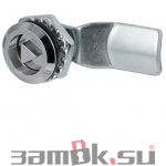  Щитовые замки Замок мебельный MS-705-4 CN без ключа (артикул 0774 CN) цена в розницу 79 ру замок.su (изображение №1)