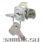  Почтовые замки Замок мебельный ЗП-14 (артикул 0100) цена в розницу 83 ру  замок.su (изображение №1)