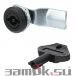 Щитовые замки Замок мебельный MS-705-2 CN ПК (0111 CN) (артикул 1046/8) цена в розницу 48 ру замок.su (изображение №1)