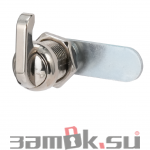  Почтовые замки Замок мебельный ручка 106-22 90° (0252 C) (артикул 106-22) цена в розницу 96 ру  замок.su (изображение №1)