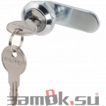  Почтовые замки Замок мебельный 210-16 KD (артикул 210-16 KD) цена в розницу 57 ру  замок.su (изображение №1)