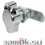  Мебельные замки Замок колодочный 2120-20 (0160/20) (артикул 2120-20) цена в розницу 118 ру  замок.su (изображение №1)