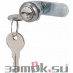  Почтовые замки Замок мебельный 330-30 (артикул 330-30) цена в розницу 148 ру  замок.su (изображение №1)