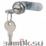  Почтовые замки Замок мебельный 330-20 мм 90° C (0322 C) (артикул 330-20) цена в розницу 131 ру  замок.su (изображение №1)