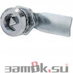  Щитовые замки Замок мебельный MS-7055-28-3 C без ключа. (артикул 7055-28-3 C) цена в розницу 141 ру  замок.su (изображение №1)