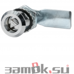  Щитовые замки Замок мебельный MS-7055-40-3 C без ключа. (артикул 7055-40-3 C) цена в розницу 167 ру замок.su (изображение №1)