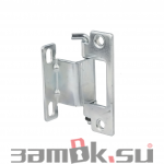  Петли мебельные для металлических шкафов  Петля потайная 372V2 (артикул CL250-2) цена в розницу 125 ру  замок.su (изображение №1)