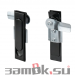 Замки панельные Замки ручки Замок-ручка 308-2 (артикул MS380-2) цена в розницу 177 ру  замок.su (изображение №1)