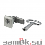  Щитовые замки Замок мебельный PS-001 (артикул MS813) цена в розницу 195 ру замок.su (изображение №1)