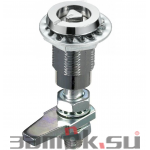  Щитовые замки Замок компрессионный 040 ригель прямой (артикул MS816-40-3) цена в розницу 465 ру  замок.su (изображение №1)