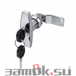  Щитовые замки Замок ручка MS 3020-1 (артикул 0237) цена в розницу 359 ру замок.su (изображение №1)
