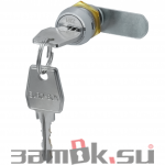  Почтовые замки Замок мебельный ЕвроБокс 20/90° н/в мас.сис. (артикул 0092) цена в розницу 165 ру  замок.su (изображение №1)