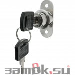  Мебельные замки Замок мебельный 105 (артикул 0162) цена в розницу 107 ру  замок.su (изображение №1)