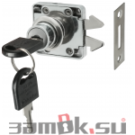  Мебельные замки Замок мебельный 202 пк (артикул 0163) цена в розницу 124 ру  замок.su (изображение №1)