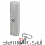  Щитовые замки Замок мебельный TS-003 (артикул 0370) цена в розницу 274 ру замок.su (изображение №1)