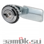  Щитовые замки Замок мебельный MS-705-1 СN без ключа (артикул 0771 СN) цена в розницу 79 ру замок.su (изображение №1)