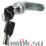  Почтовые замки Замок торцевой 218-25 мм 90° н/в ключ трубчатый (0129н/в) (артикул 218-25 Н/В KD) цена в розницу 119 ру  замок.su (изображение №1)