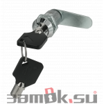 Почтовые замки Тубулярные Замок торцевой 218-30 мм 90° н/в ключ трубчатый (0131н/в) (артикул 218-30 Н/В KD) цена в розницу 126 ру  замок.su (изображение №1)