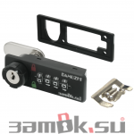  Кодовые замки Замок мебельный кодовый DMZ-6088R-90 (артикул 6088R-90) цена в розницу 476 ру  замок.su (изображение №1)