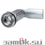  Щитовые замки Замок мебельный MS-7055-62-3 C без ключа. (артикул 7055-62-3 C) цена в розницу 202 ру  замок.su (изображение №1)