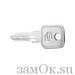  Ключи Заготовка для ключа BG (артикул 0296) цена в розницу 13 ру замок.su (изображение №1)