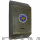 Почтовые ящики Индивидуальные Почтовый ящик с замком бронза антикоррозийное покрытие (артикул ZTFR-6/br) цена в розницу 846 ру замок.su (изображение №1)