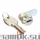  Замки Euro Locks Замок с повышенной секретностью Euro Locks 0956 кулачковый 180° (артикул 0956537/20672) цена в розницу 1444 ру замок.su (изображение №1)
