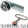 Щитовые замки Замок мебельный MS-705-3 CN (артикул 0073 CN) цена в розницу 90 ру замок.su (изображение №1)