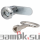  Щитовые замки Замок мебельный MS-104-25 С (артикул 0104-25 C) цена в розницу 47 ру  замок.su (изображение №1)