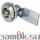  Щитовые замки Замок мебельный MS-705-3 CN без ключа (артикул 0773 CN) цена в розницу 79 ру замок.su (изображение №1)