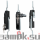  Щитовые замки Замок мебельный MS-1848-3KD/P (ригель изогнутый /+8 мм/, английский ключ) (артикул 0979 KD/P) цена в розницу 722 ру  замок.su (изображение №1)